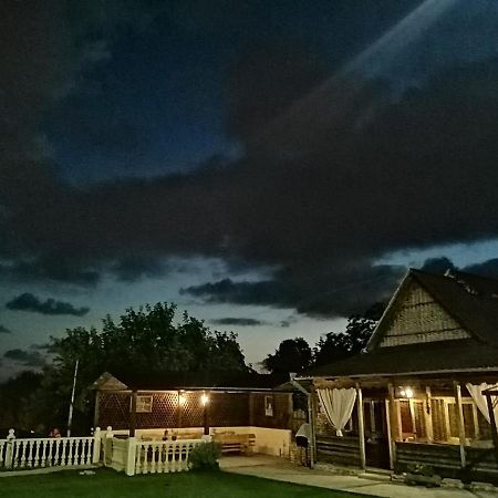 Guest House Liel スフミ エクステリア 写真