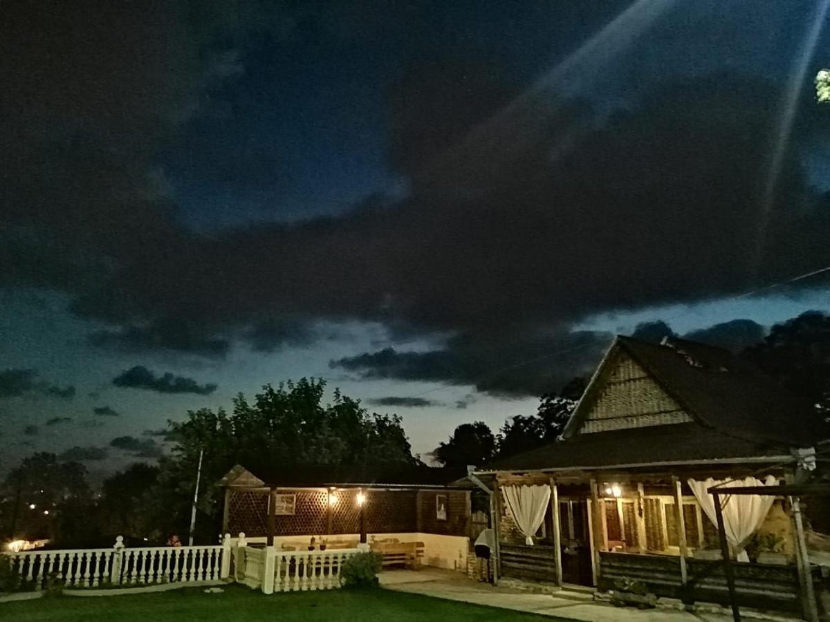 Guest House Liel スフミ エクステリア 写真